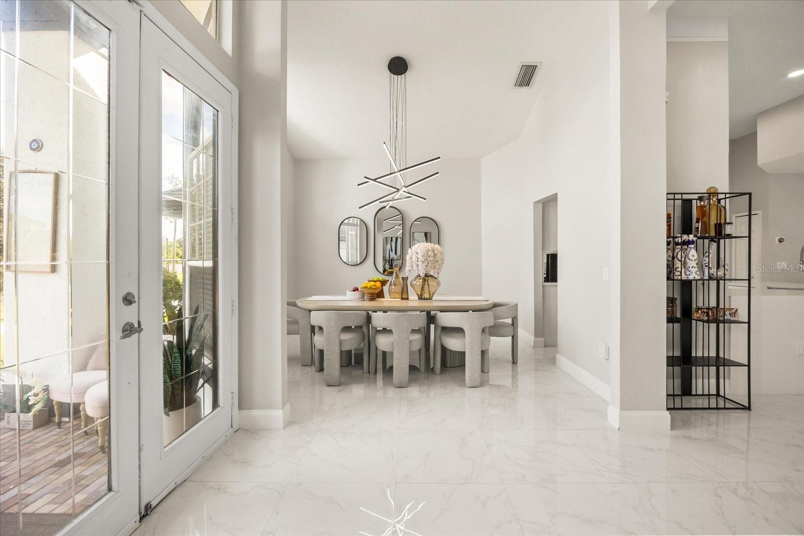 BAY VISTA ESTATES - Residential Lease