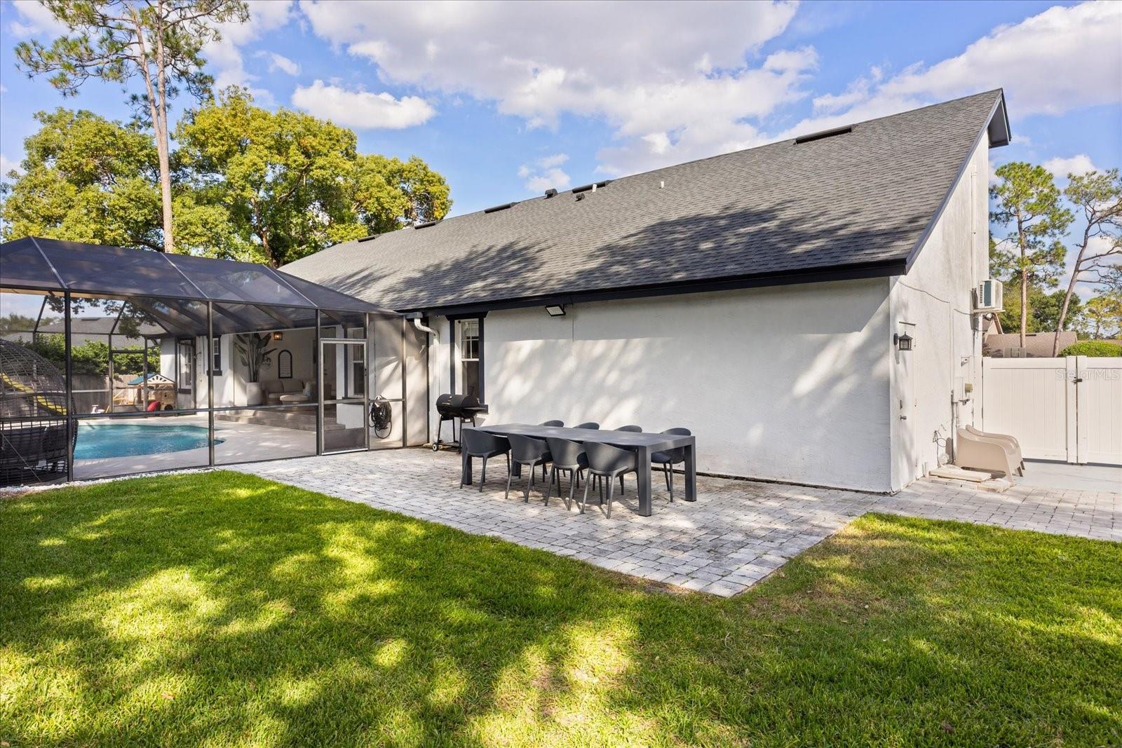 BAY VISTA ESTATES - Residential Lease