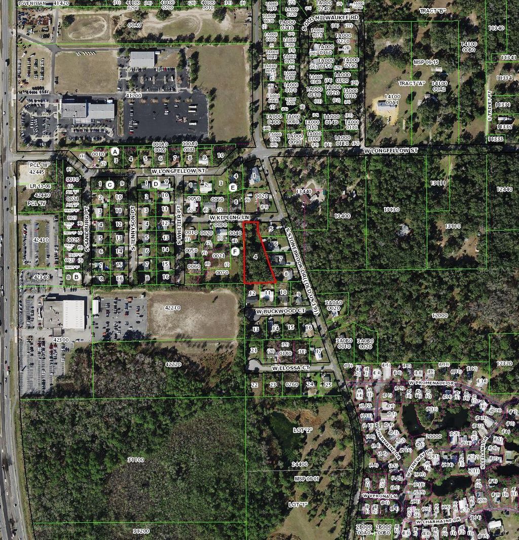 Photo of 8490 W Kipling Lane, Homosassa, FL 34448 (MLS # TB8477440)