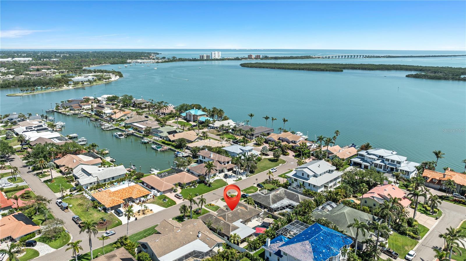 BAYWAY ISLES - Residential