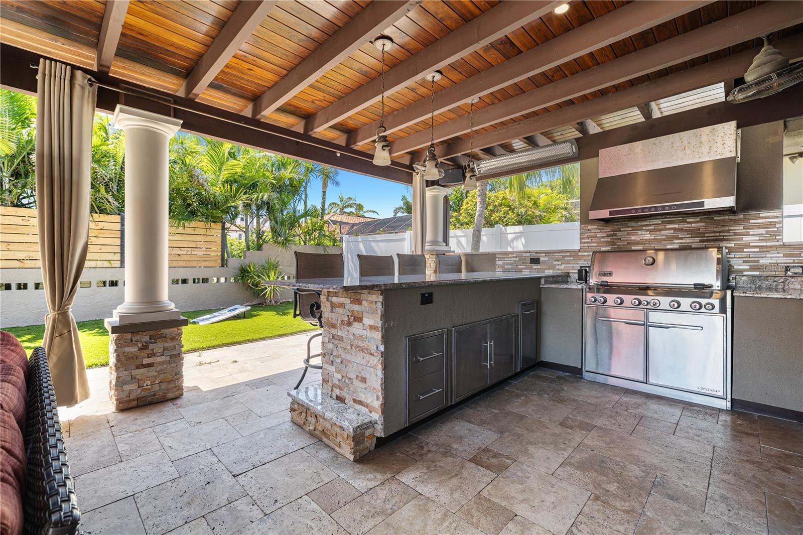 BAYWAY ISLES - Residential