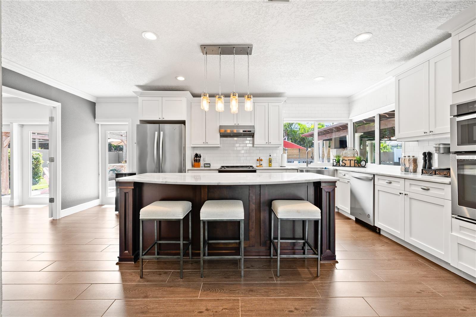 BAYWAY ISLES - Residential