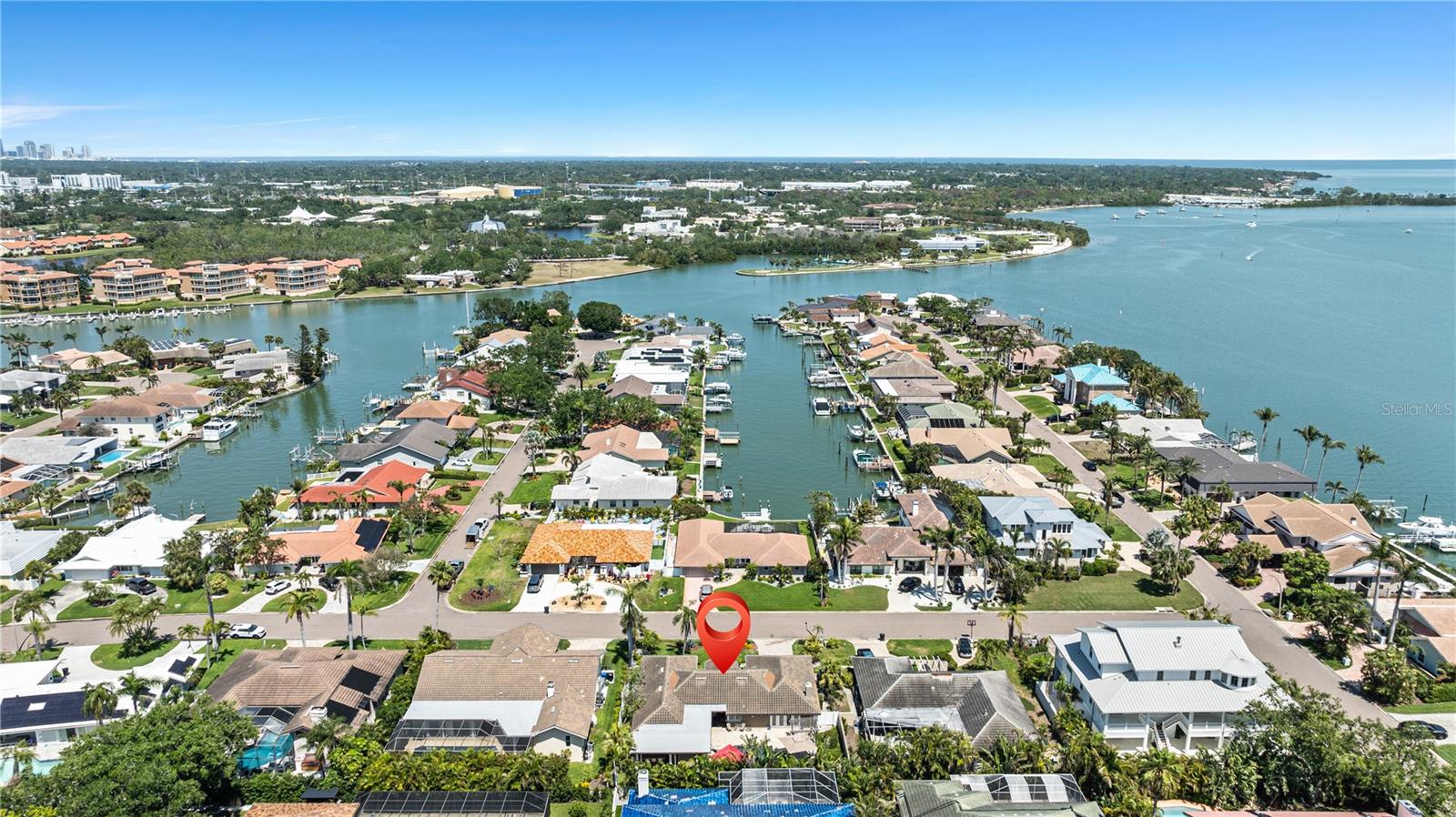 BAYWAY ISLES - Residential