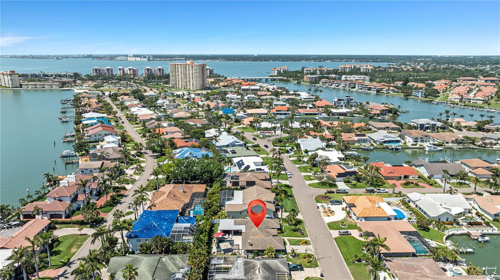 BAYWAY ISLES - Residential