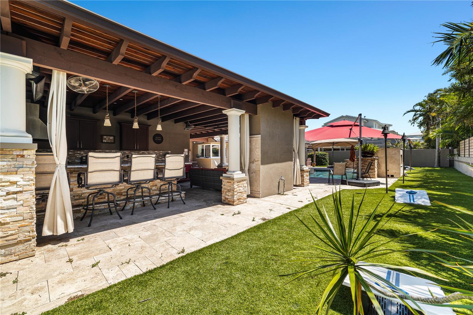 BAYWAY ISLES - Residential