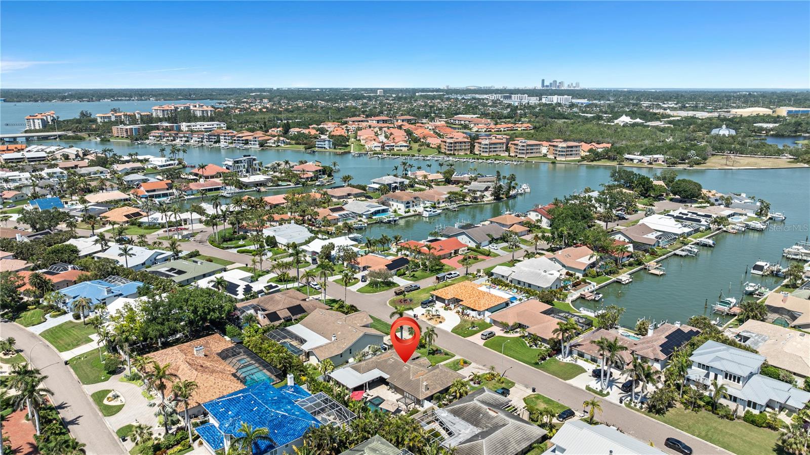 BAYWAY ISLES - Residential