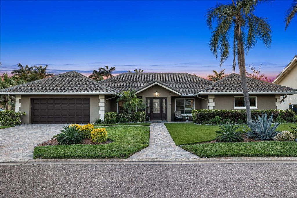 Photo of 6129 Leeland Street S, St Petersburg, FL 33715 (MLS # TB8481781)