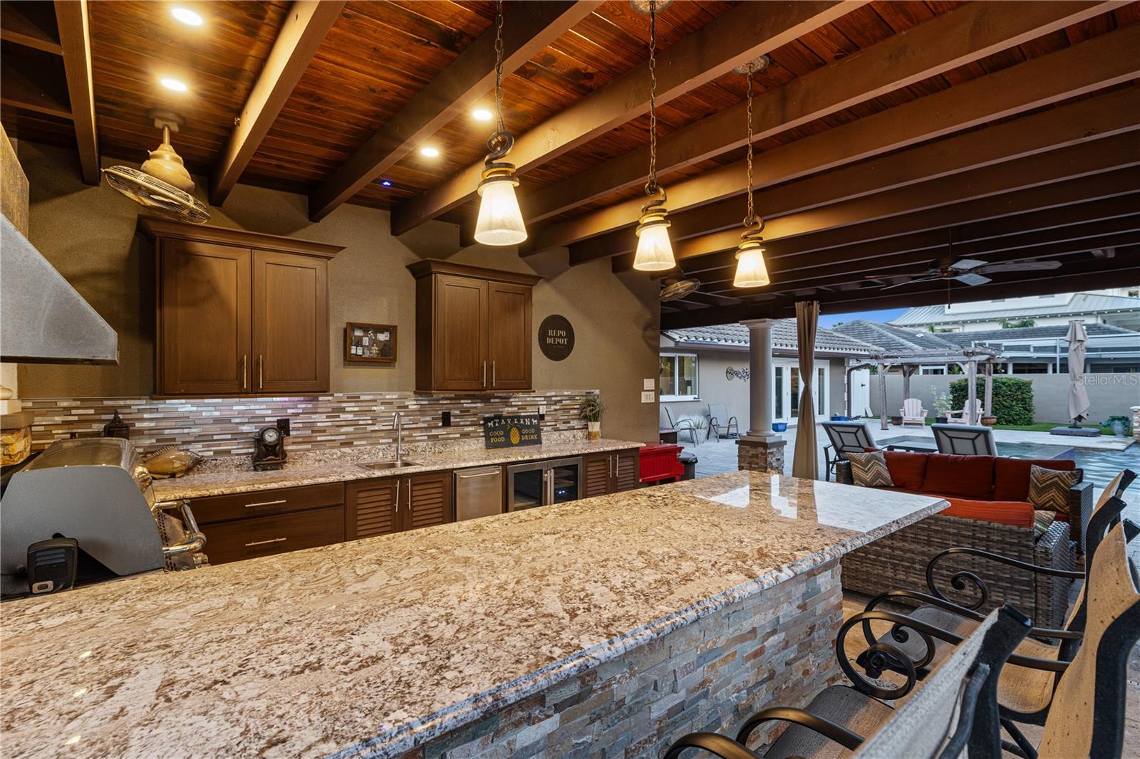 BAYWAY ISLES - Residential