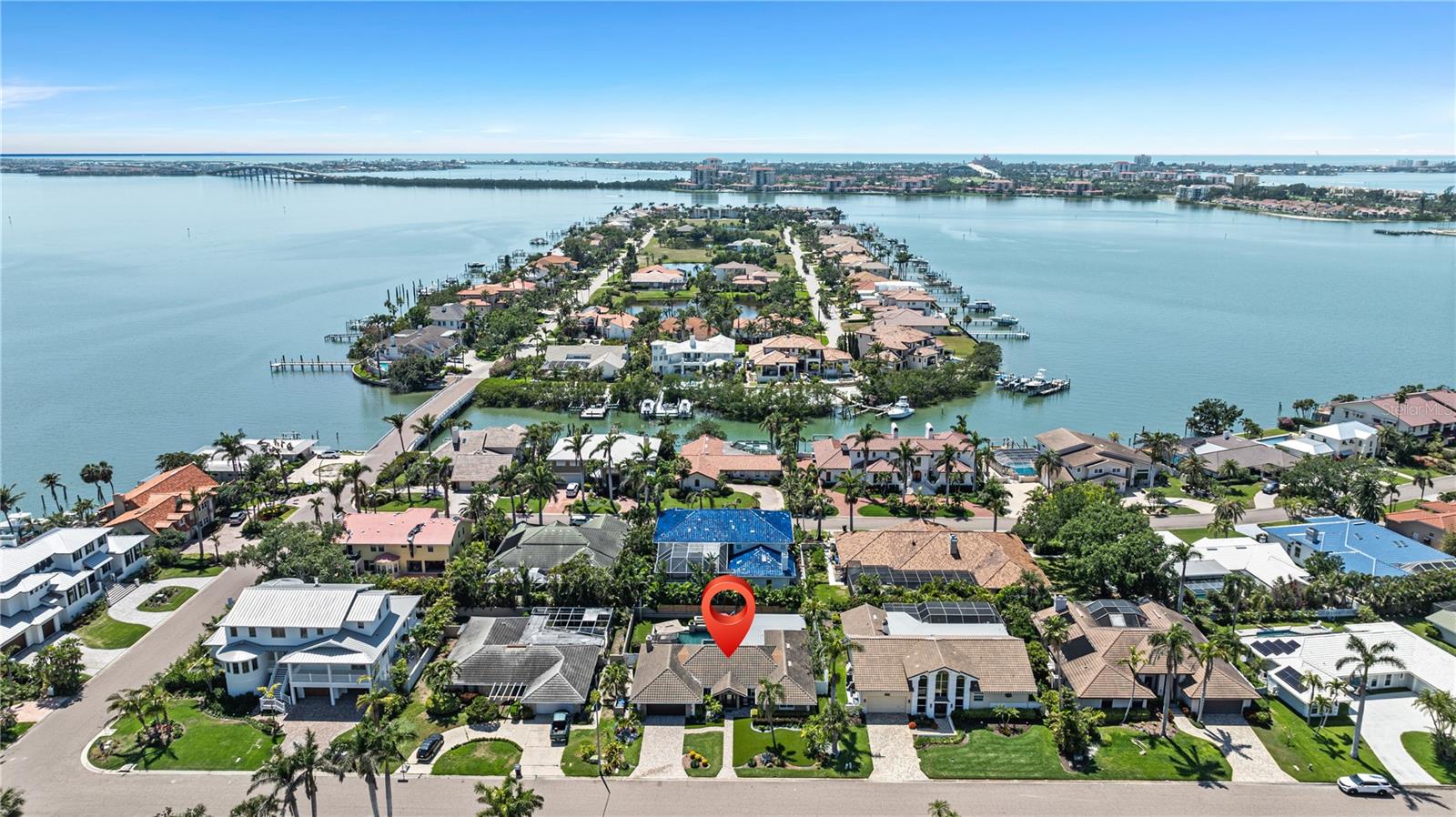 BAYWAY ISLES - Residential