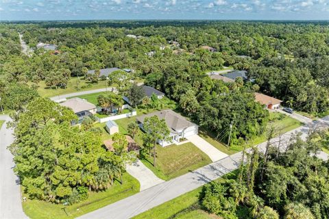 A home in NORTH PORT