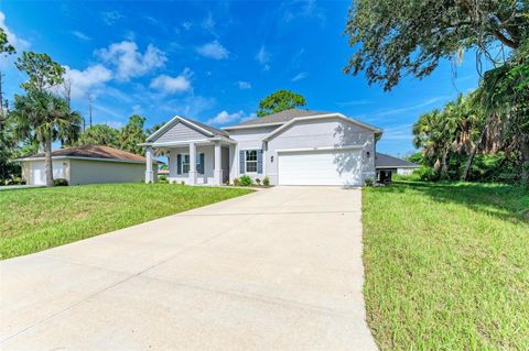 A home in NORTH PORT