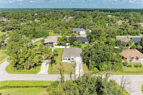 A home in NORTH PORT