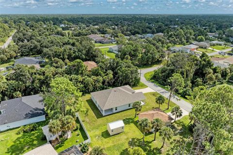 A home in NORTH PORT