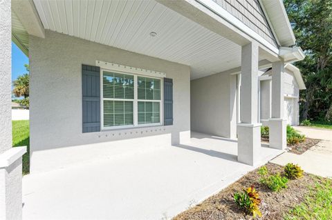 A home in NORTH PORT