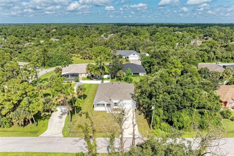 A home in NORTH PORT