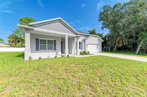 A home in NORTH PORT