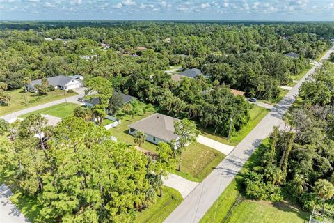 A home in NORTH PORT