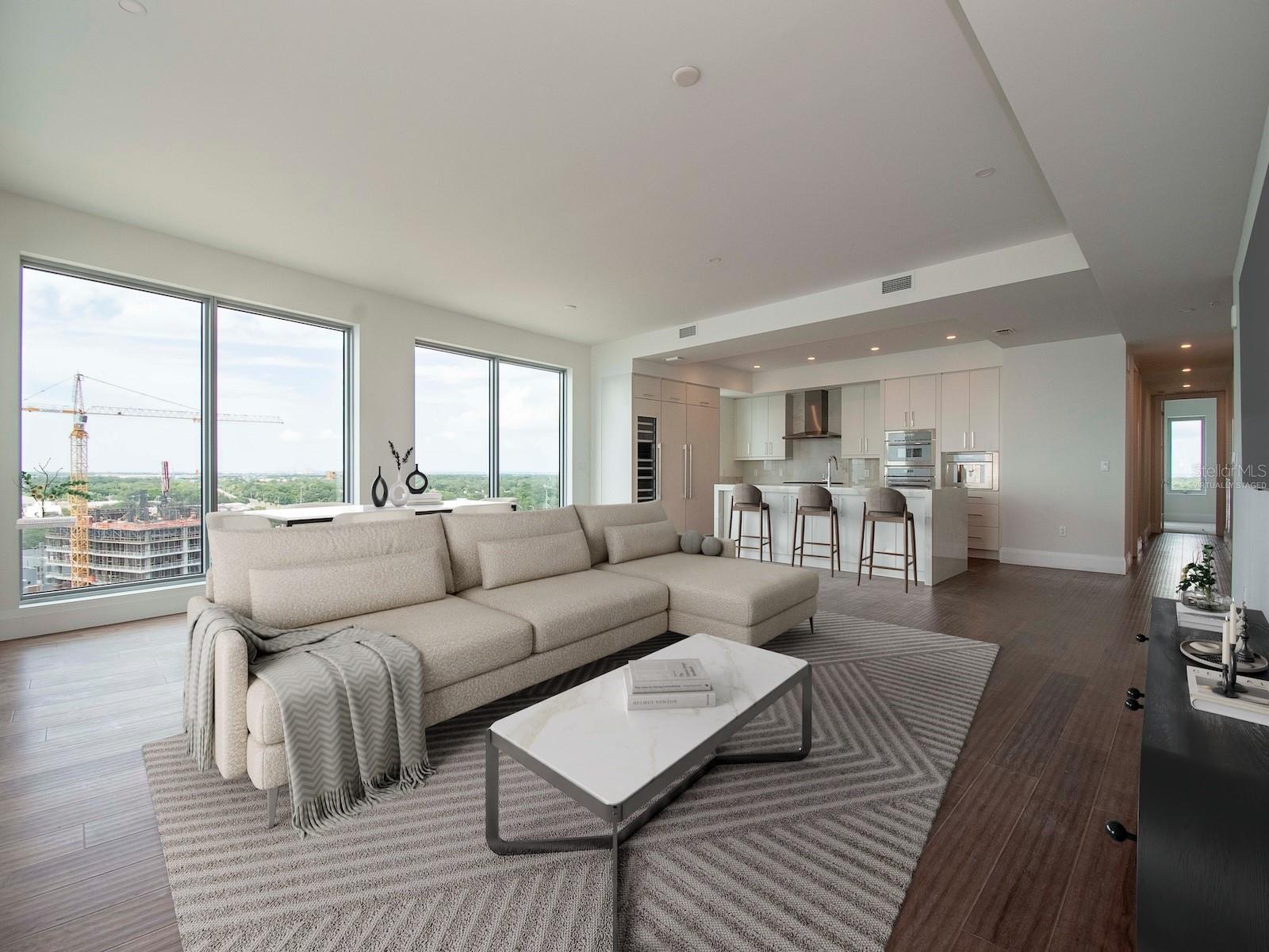 ALTURA BAYSHORE - Residential