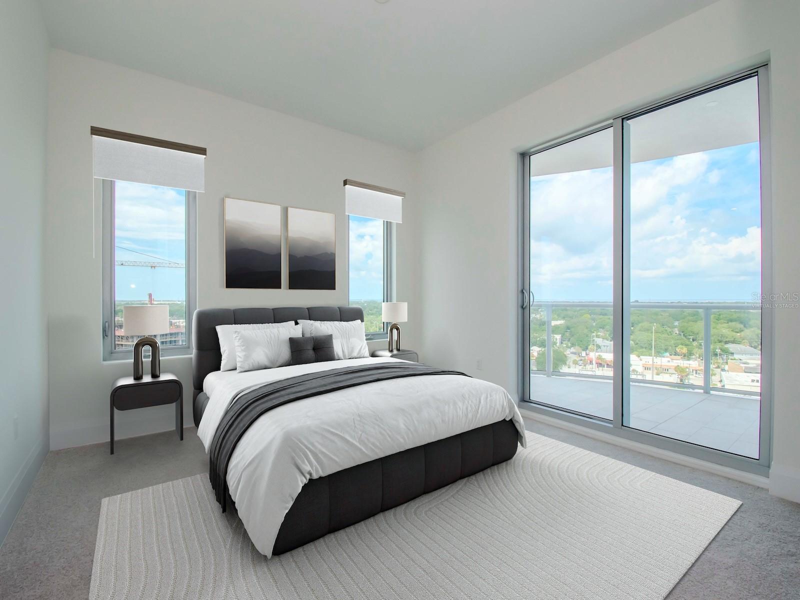 ALTURA BAYSHORE - Residential