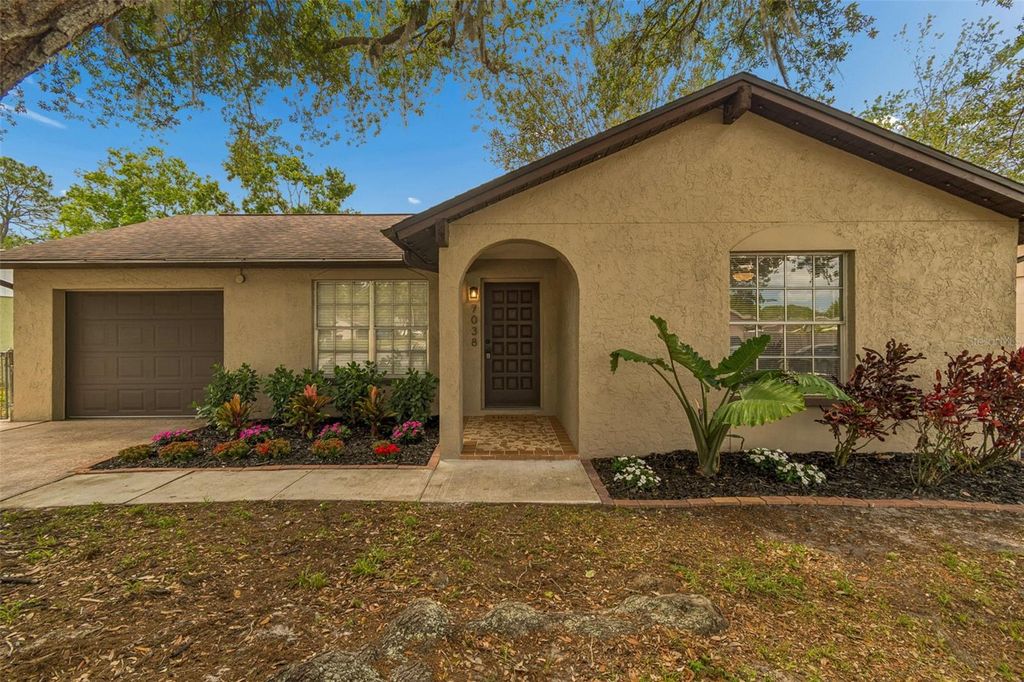 Photo of 7038 Jenner Avenue, New Port Richey, FL 34655 (MLS # TB8498382)