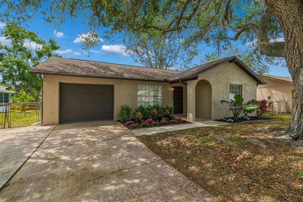 Photo of 7038 Jenner Avenue, New Port Richey, FL 34655 (MLS # TB8498382)