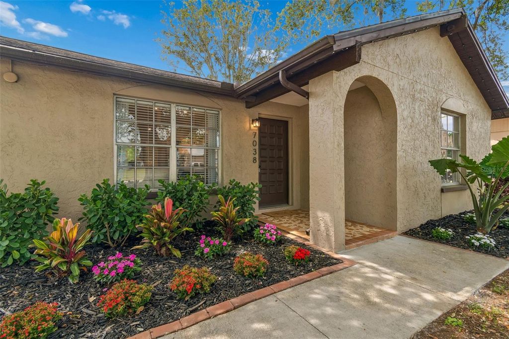 Photo of 7038 Jenner Avenue, New Port Richey, FL 34655 (MLS # TB8498382)