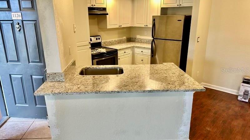 4606 COMMANDER DRIVE 1126