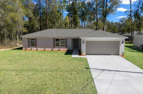Tiny photo for 1821 W Water Lily Drive, Citrus Springs, FL 34434 (MLS # G5109025)