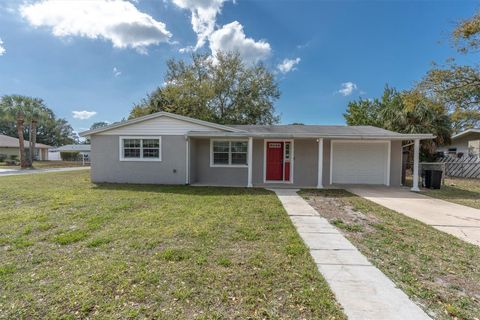 Photo of 7037 Green Street, New Port Richey, FL 34652 (MLS # W7883536)