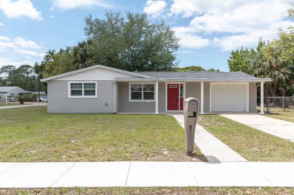 Photo of 7037 Green Street, New Port Richey, FL 34652 (MLS # W7883536)