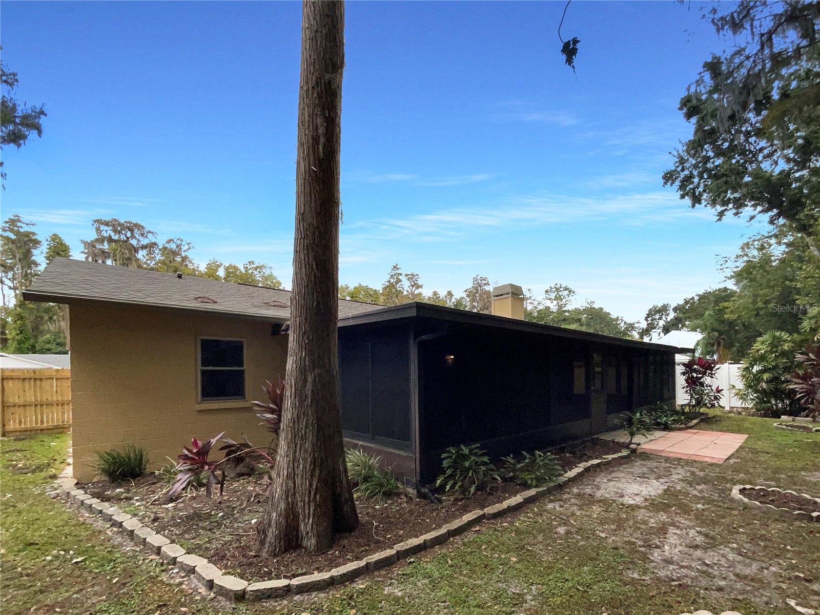 UNPLATTED - Residential