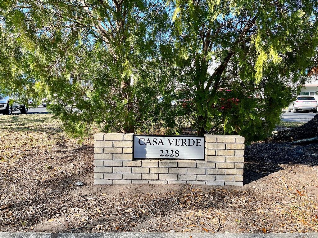 Photo of 2228 Swedish Drive #36, Clearwater, FL 33763 (MLS # TB8480781)