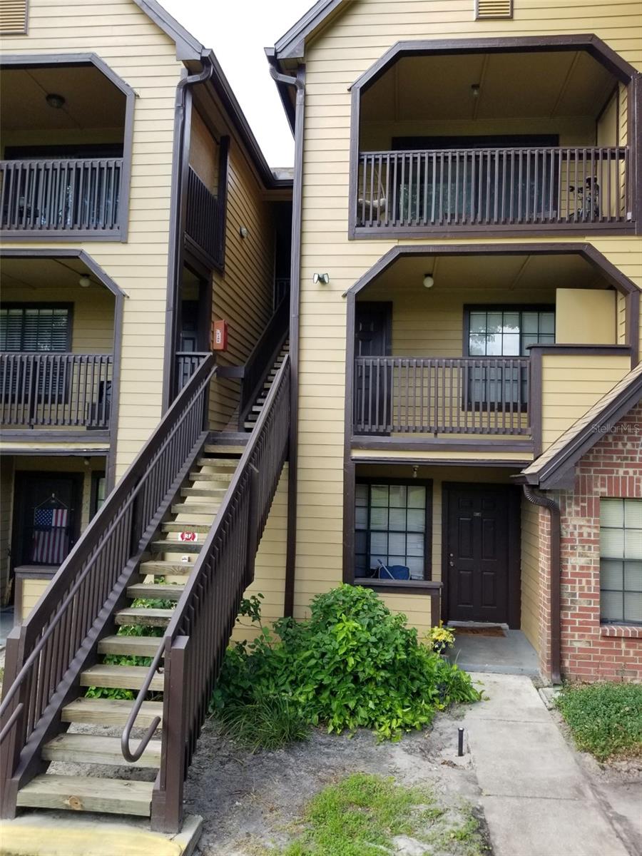 Photo of 420 Forestway Circle #207, Altamonte Springs, FL 32701 (MLS # O6449115)