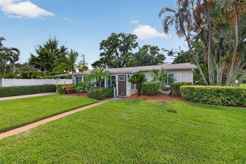 Photo of 4392 Walnut Street NE, St Petersburg, FL 33703 (MLS # TB8536197)