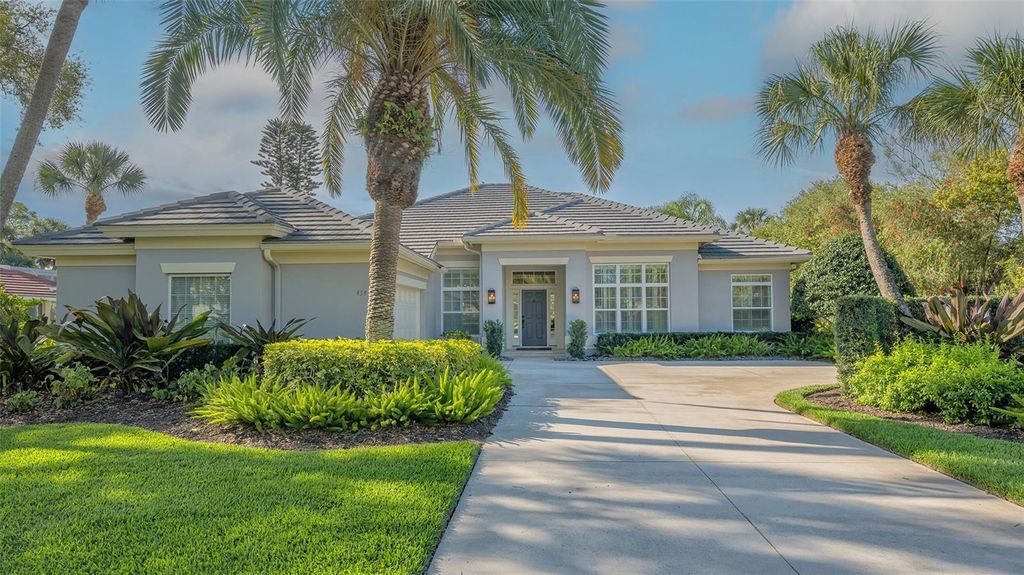 Photo of 434 E Macewen Drive, Osprey, FL 34229 (MLS # A4687368)