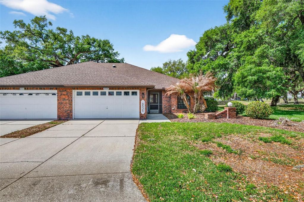 Photo of 6535 Brentwood Drive, Zephyrhills, FL 33542 (MLS # TB8493420)