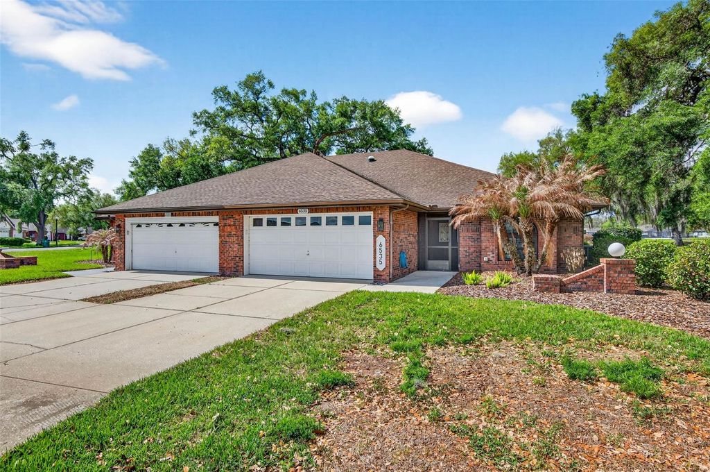 Photo of 6535 Brentwood Drive, Zephyrhills, FL 33542 (MLS # TB8493420)