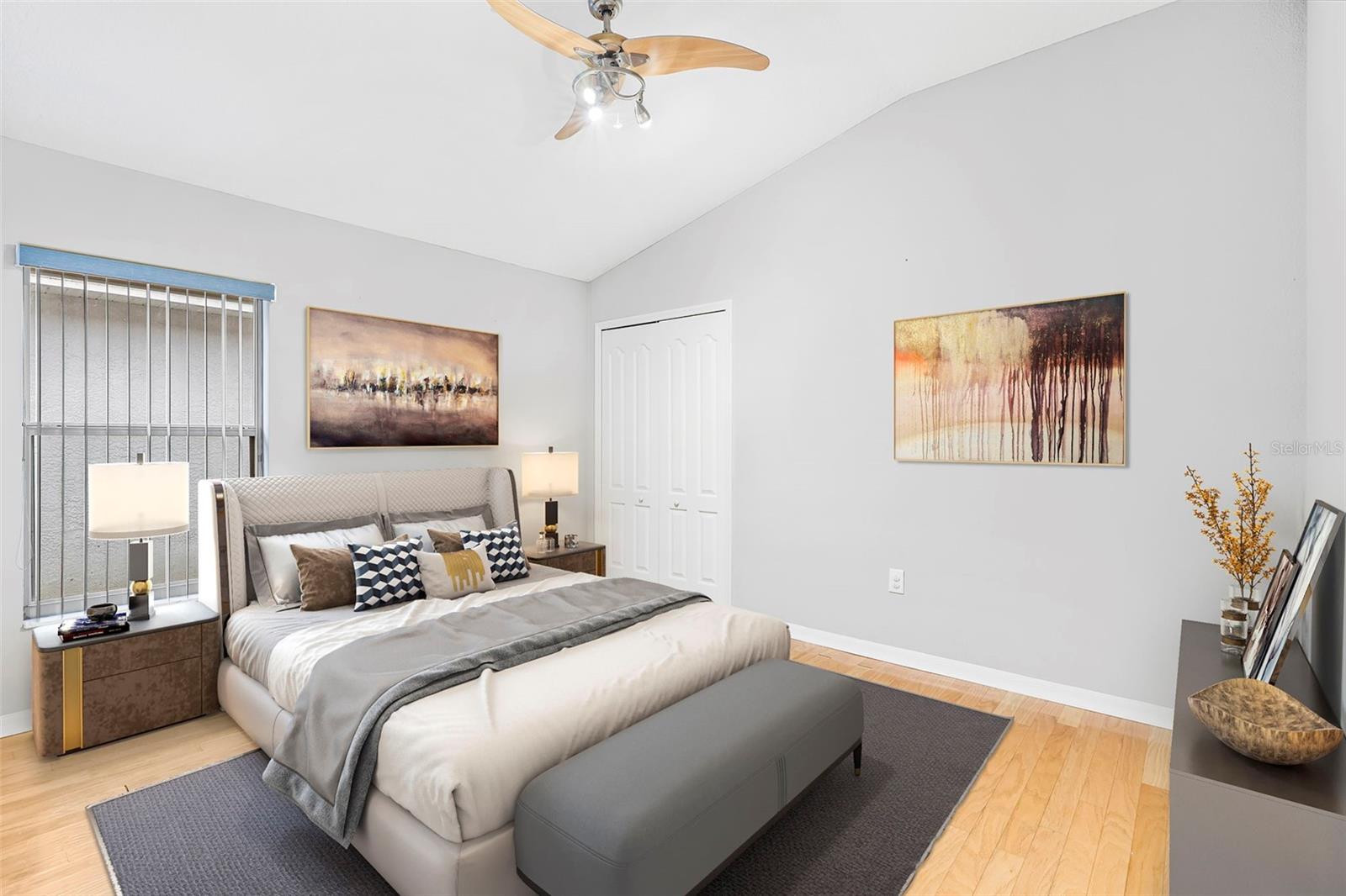 RAWLS ROAD SUB PH I - Residential Lease