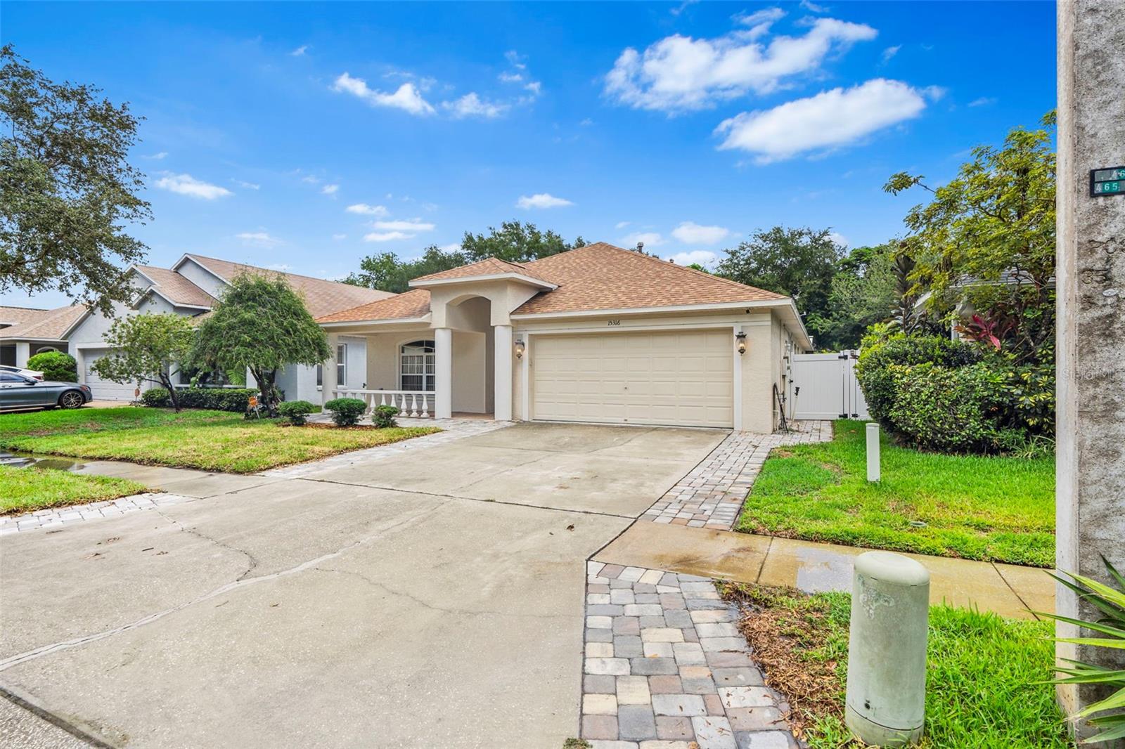 RAWLS ROAD SUB PH I - Residential Lease