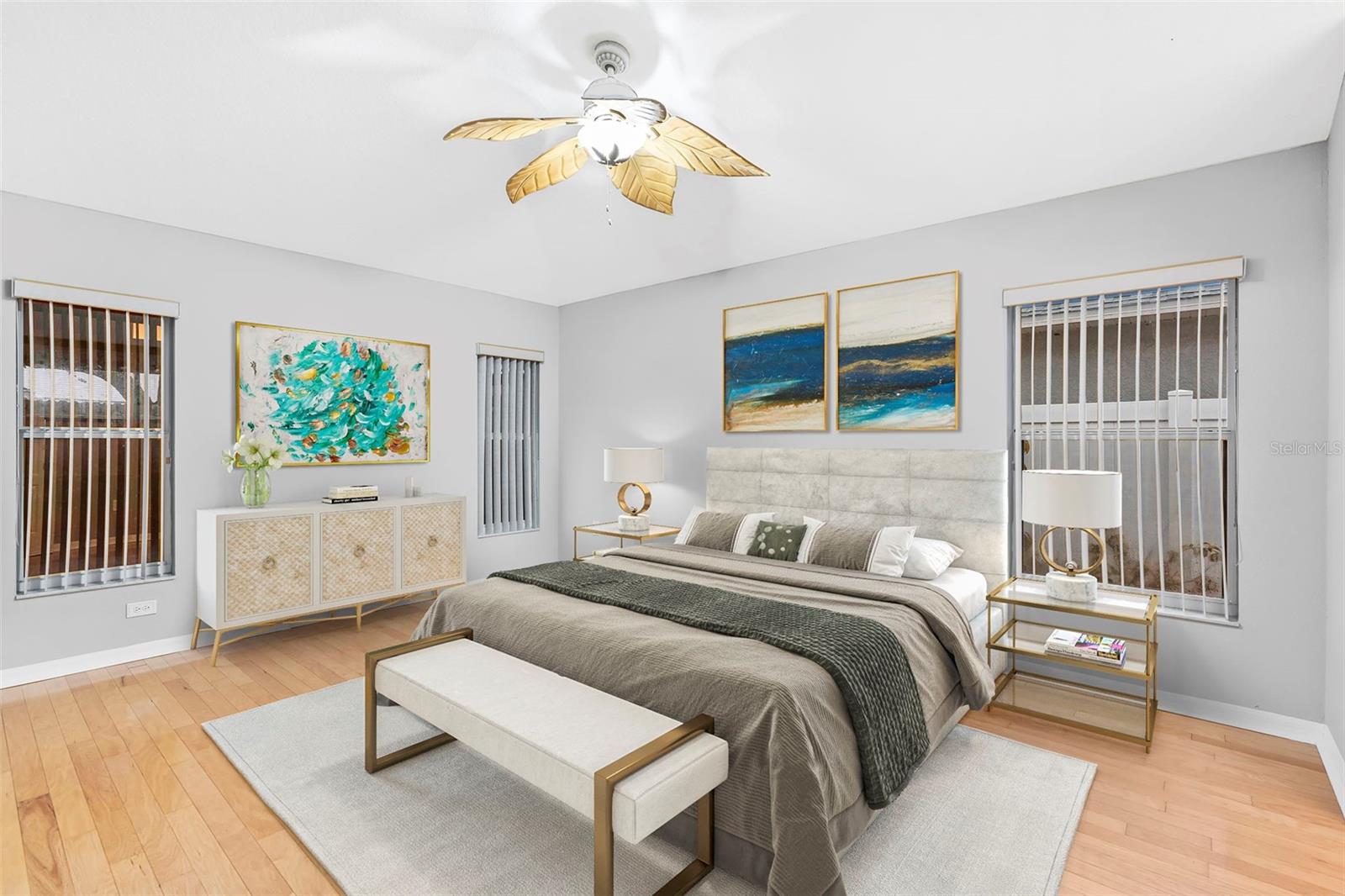 RAWLS ROAD SUB PH I - Residential Lease