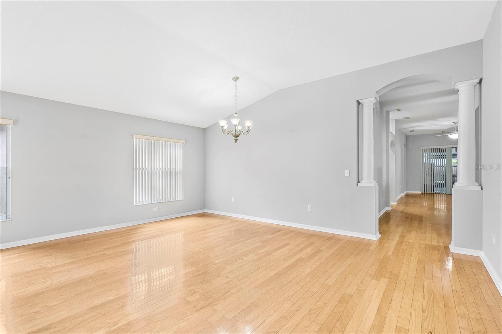 RAWLS ROAD SUB PH I - Residential Lease