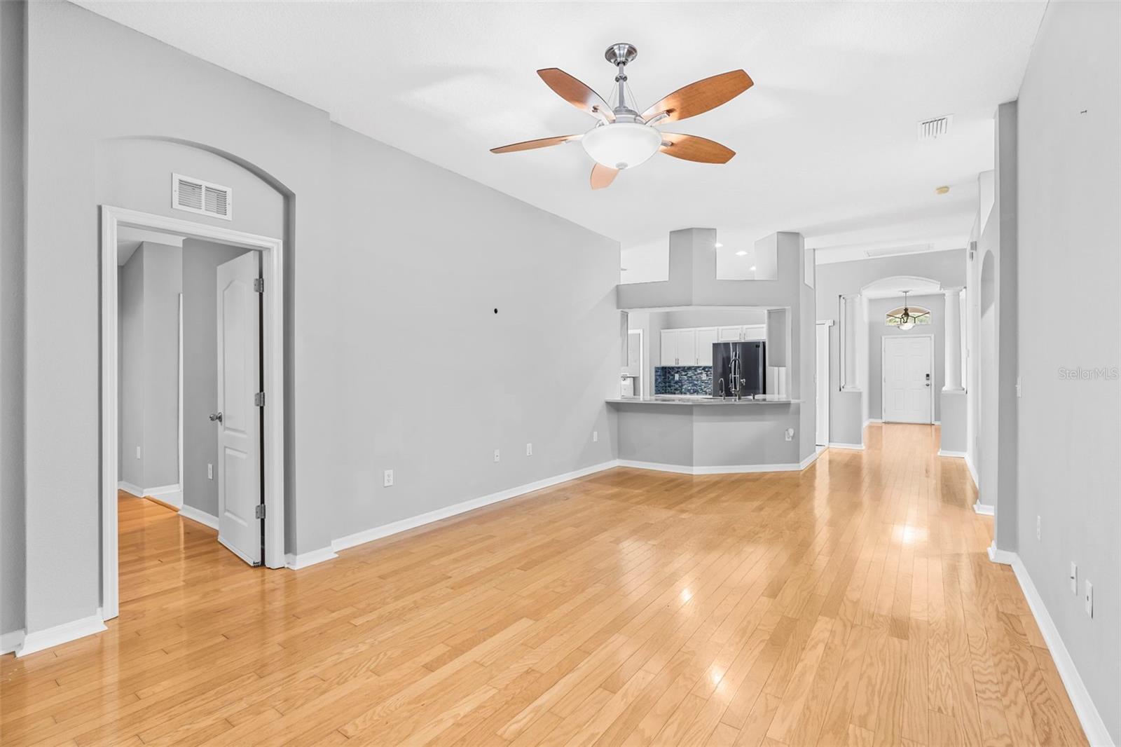 RAWLS ROAD SUB PH I - Residential Lease