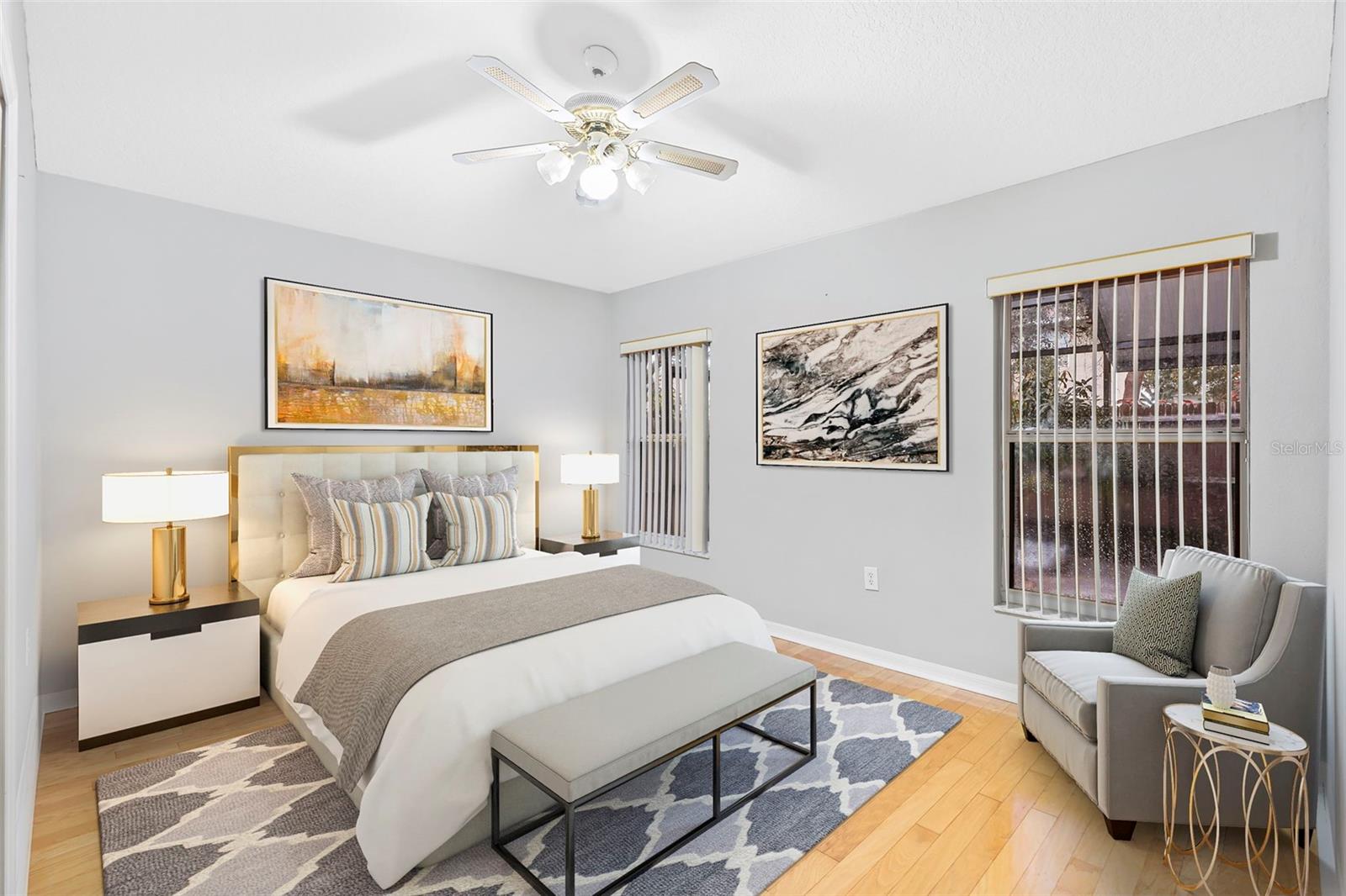 RAWLS ROAD SUB PH I - Residential Lease