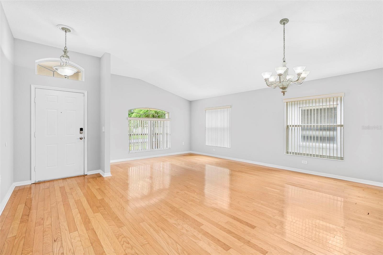 RAWLS ROAD SUB PH I - Residential Lease