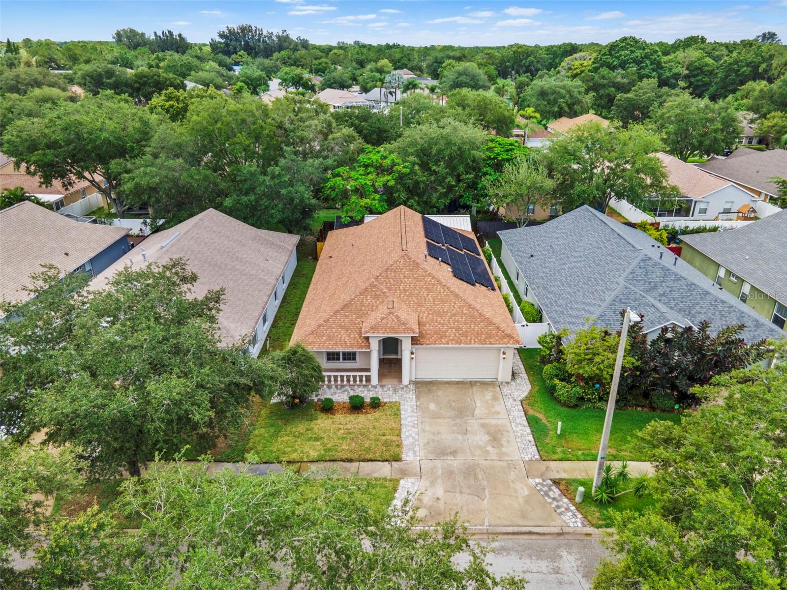 RAWLS ROAD SUB PH I - Residential Lease