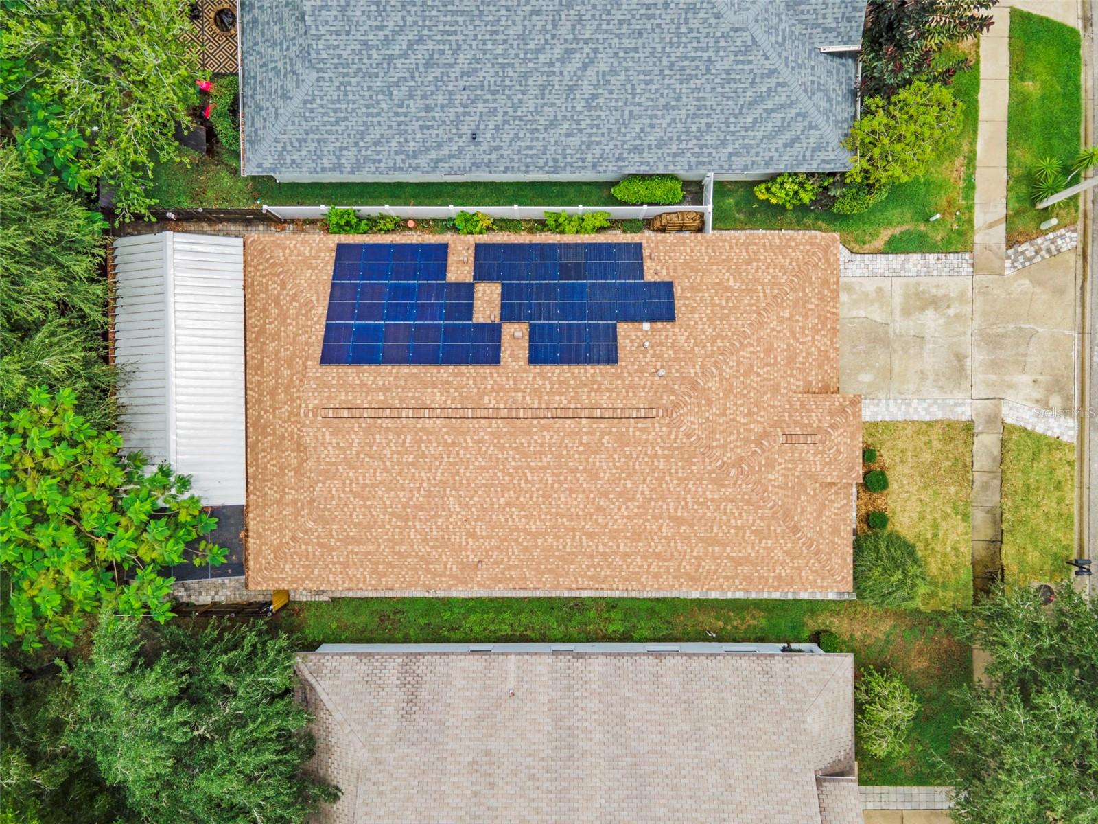 RAWLS ROAD SUB PH I - Residential Lease