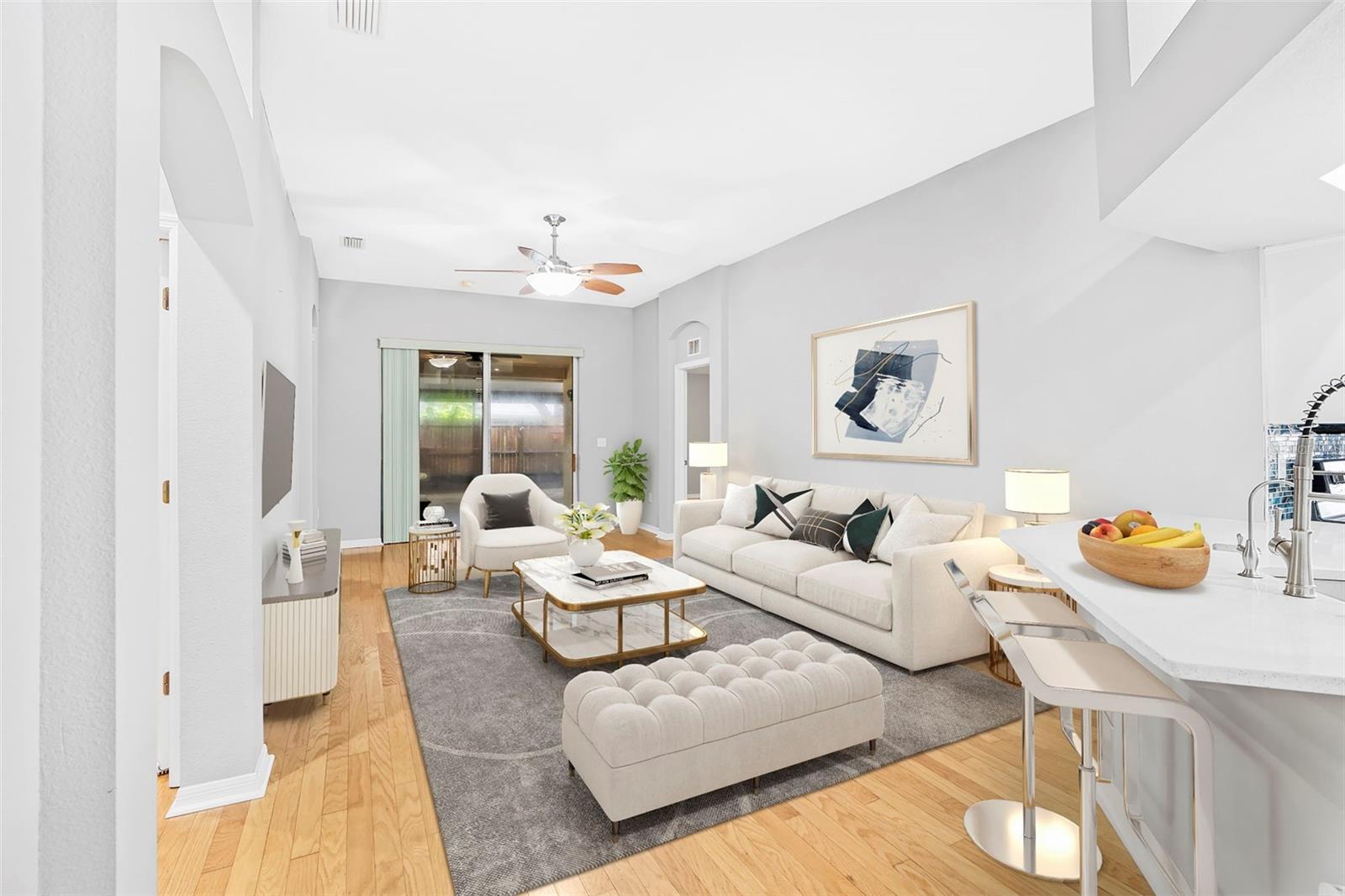 RAWLS ROAD SUB PH I - Residential Lease