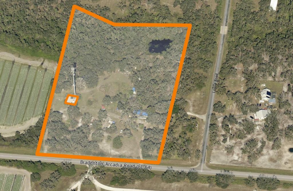 Photo of 37851 State Road 64 E, Myakka City, FL 34251 (MLS # A4668179)