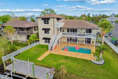 Photo of 5517 Tropic Drive, New Port Richey, FL 34653 (MLS # W7884284)