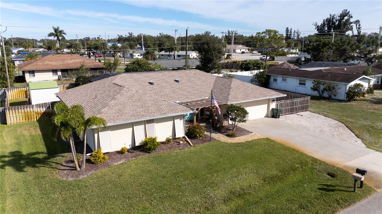 OVERBROOK GARDENS - Residential